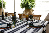 handwoven tablecloth
