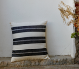 handwoven cushion