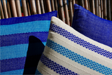 handwoven cushion