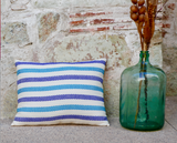 handwoven cushion