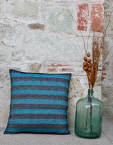 handwoven cushion
