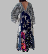 Sabrina Patchwork Kaftan