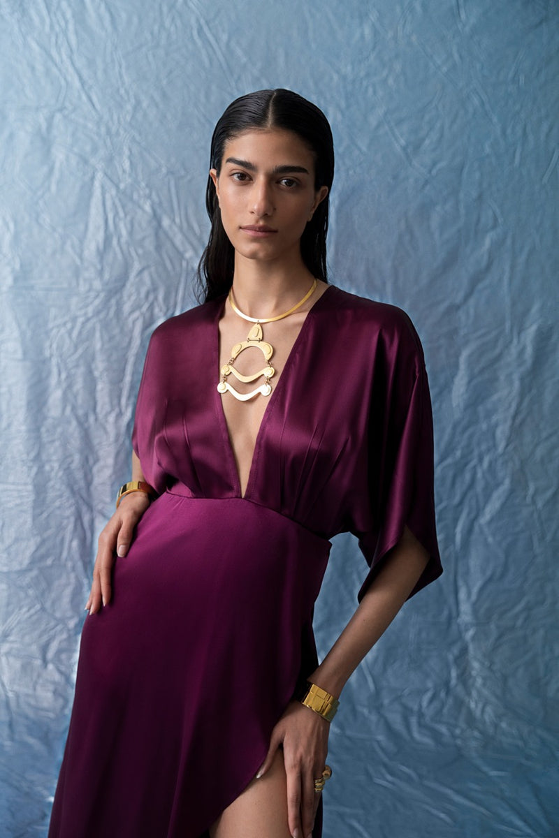 maroon silk maxi dress Maxi Silk Satin Dress,wine Red Extra Full Length Slip Dress,burgundy Adjustable Spaghetti Straps,maroon Silky Deep V Neck Bias Cut Dress