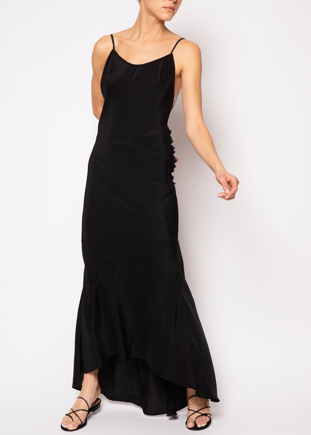 angelique maxi dress Angelique Maxi Slip Dress – Jaline Resort