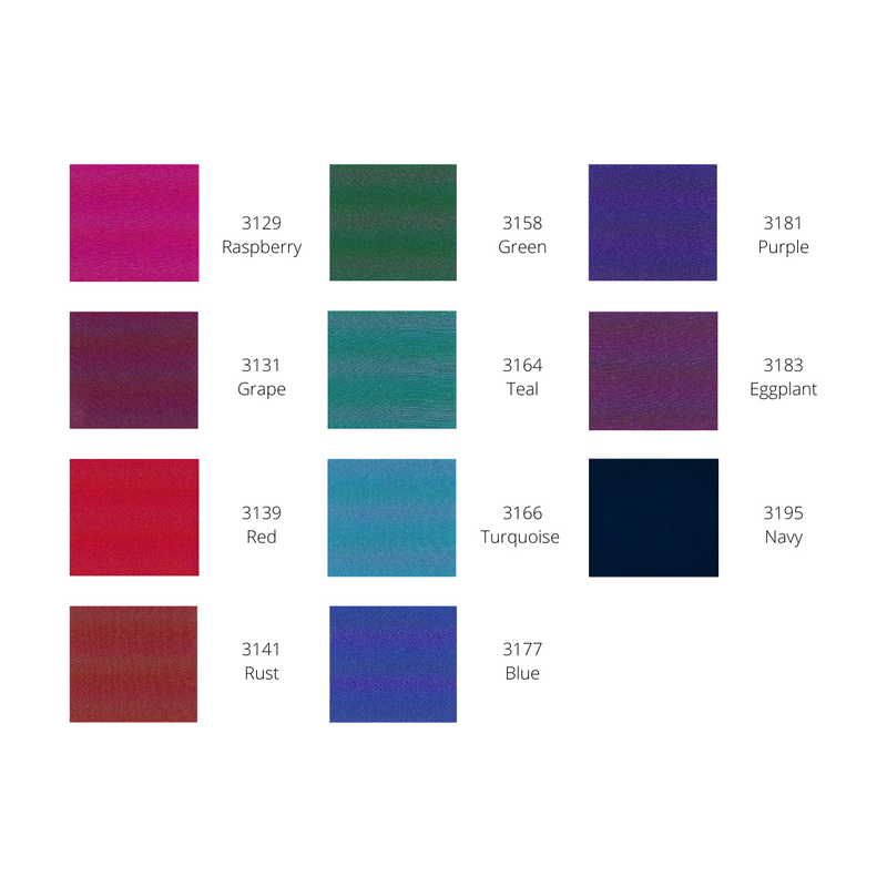 color options for rita maxi dress